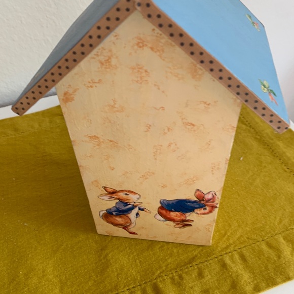 Peter Rabbit Easter decor - Picture 4 of 5